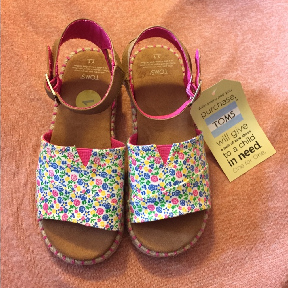 Toms Girls